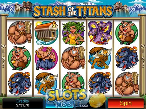 Stash of the Titans Slot ᐈ Try the Slots .